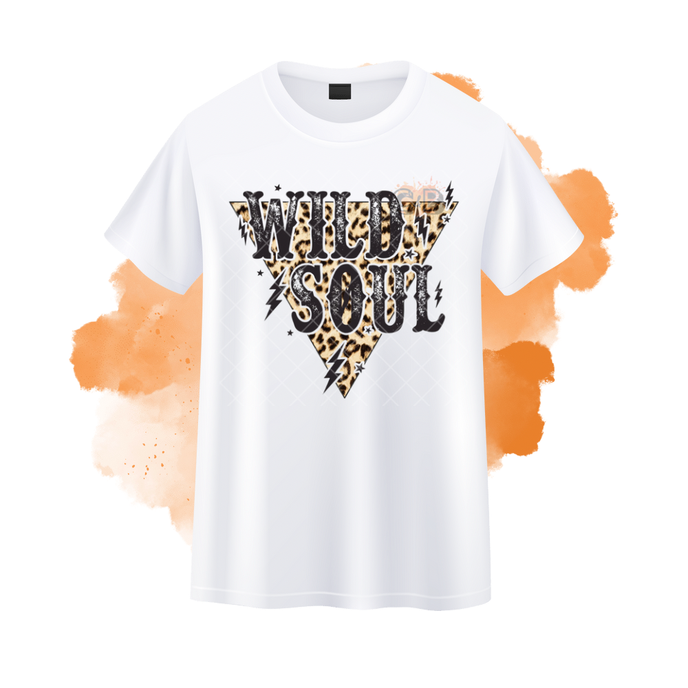 Wild Soul Triangle T-Shirt