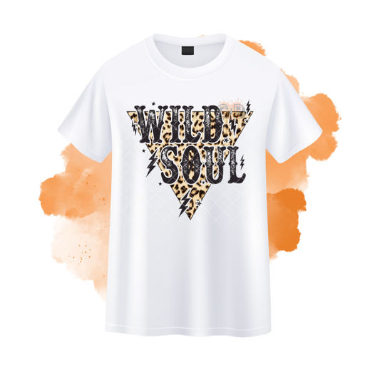 Wild Soul Triangle T-Shirt