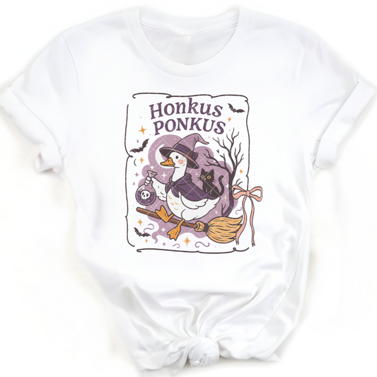 Honkus Ponkus - Premium Graphic T-Shirt for Casual Wear
