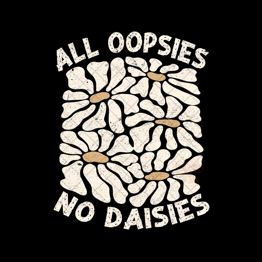 All Oopsies No Daisies PNG