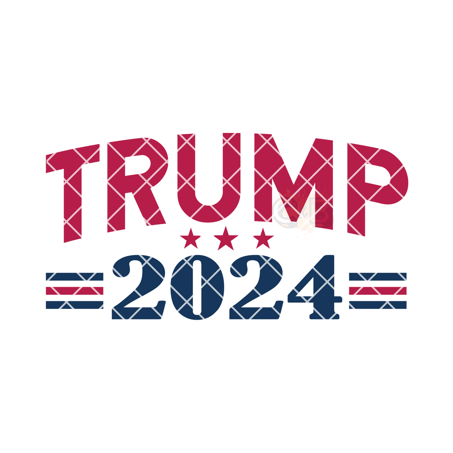 Trump Red Stars 2024 T-Shirt