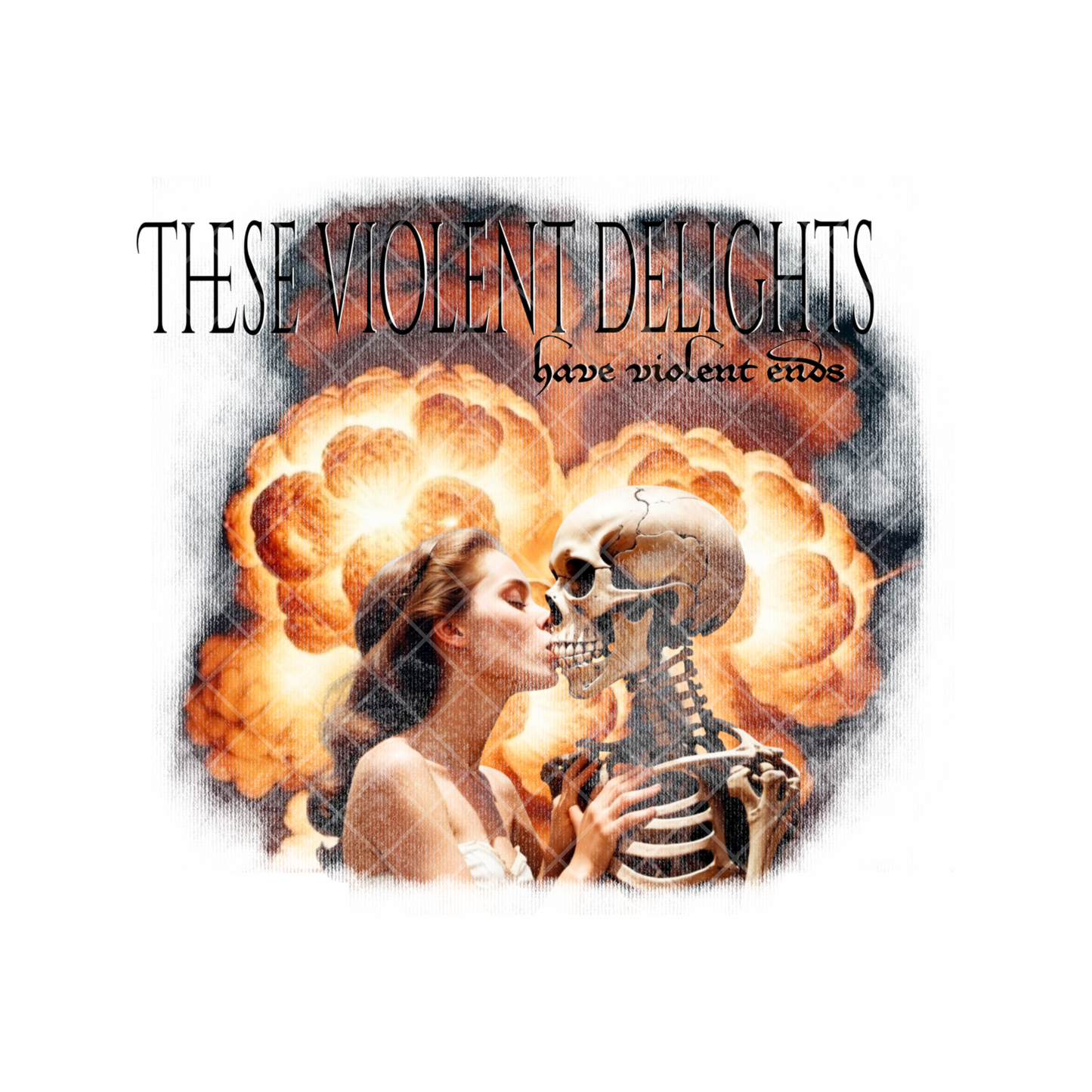 These Violent Delights T-Shirt