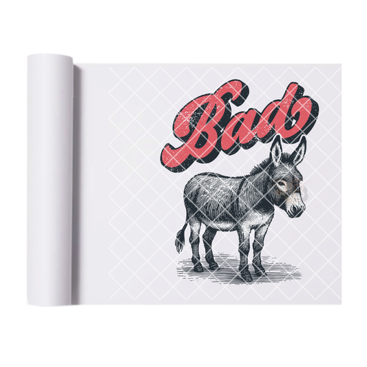 Bad donkey DTF transfer-high quality transfer for printing