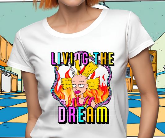 Living The Dream T-Shirt