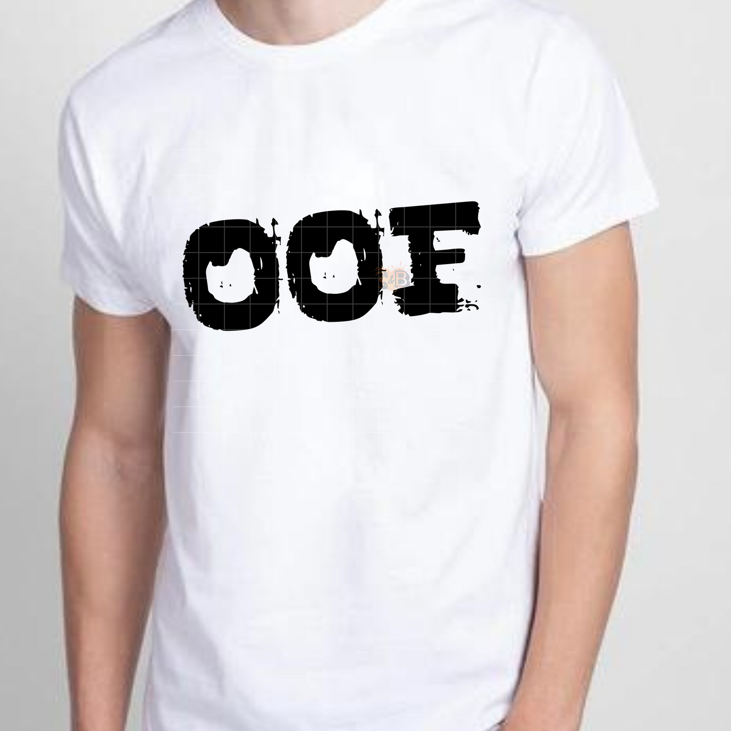 OOF Western Shooter T-Shirt