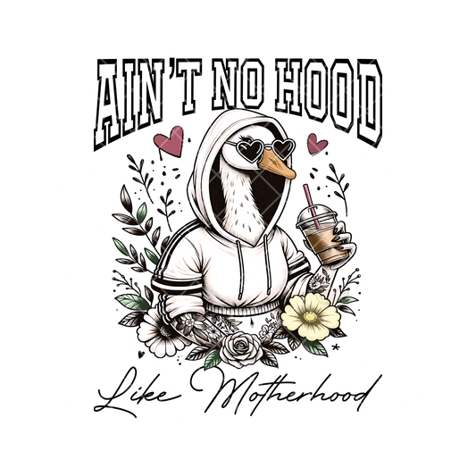 Ain’t No Hood PNG