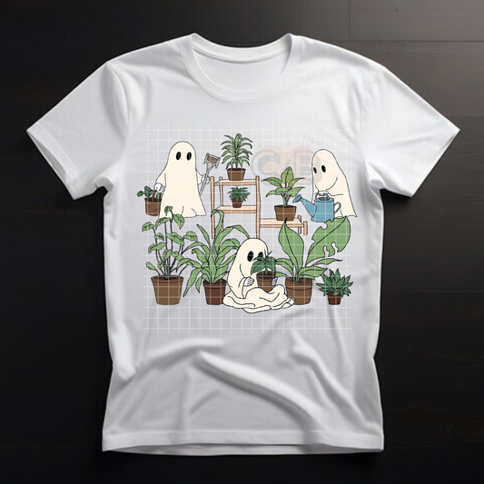 Plants Never Die T-Shirt