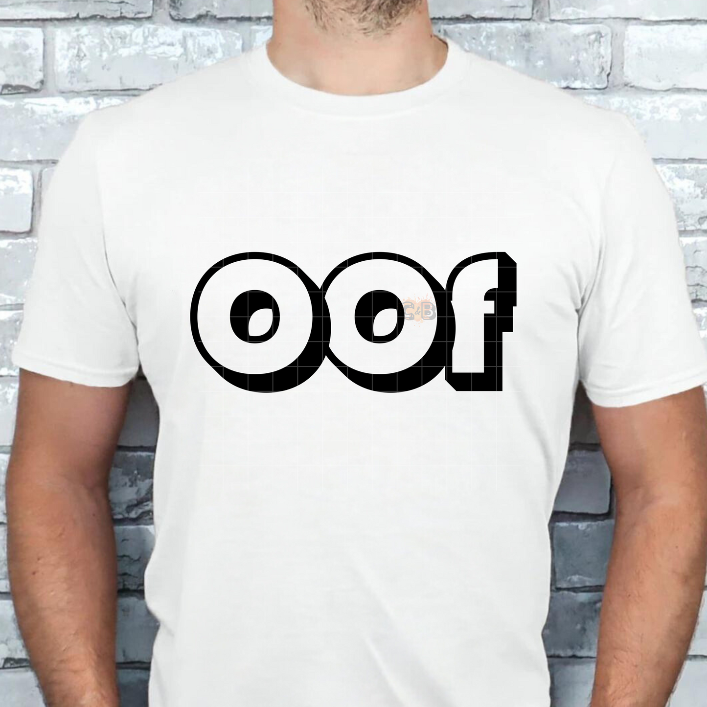 OOF Simp T-Shirt