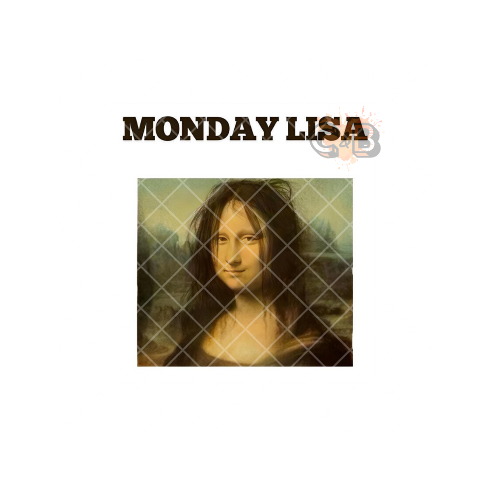 Monday Lisa  PNG