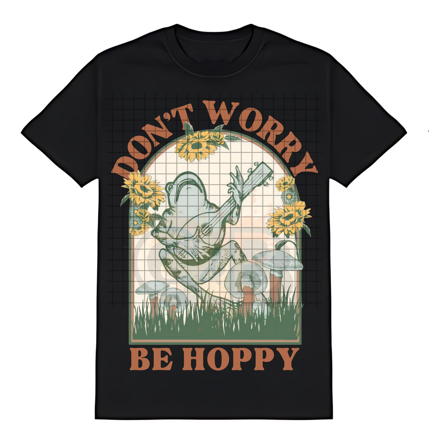 Don’t Worry Be Hoppy T-Shirt