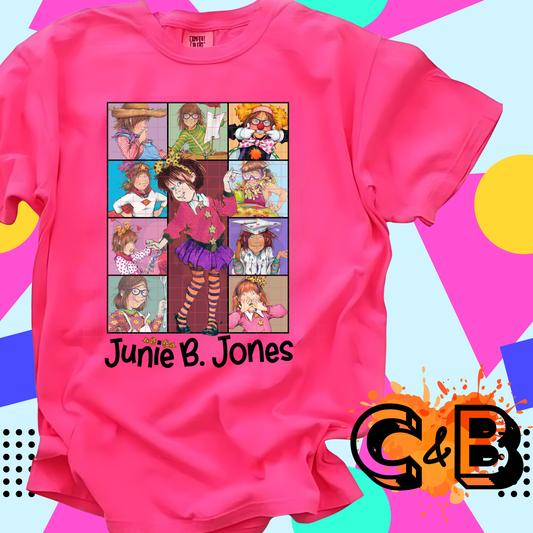 Junie B. Jones T-Shirt