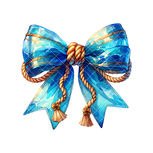 Aquatic Bow PNG
