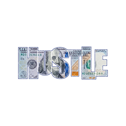 Hustle Hundred PNG