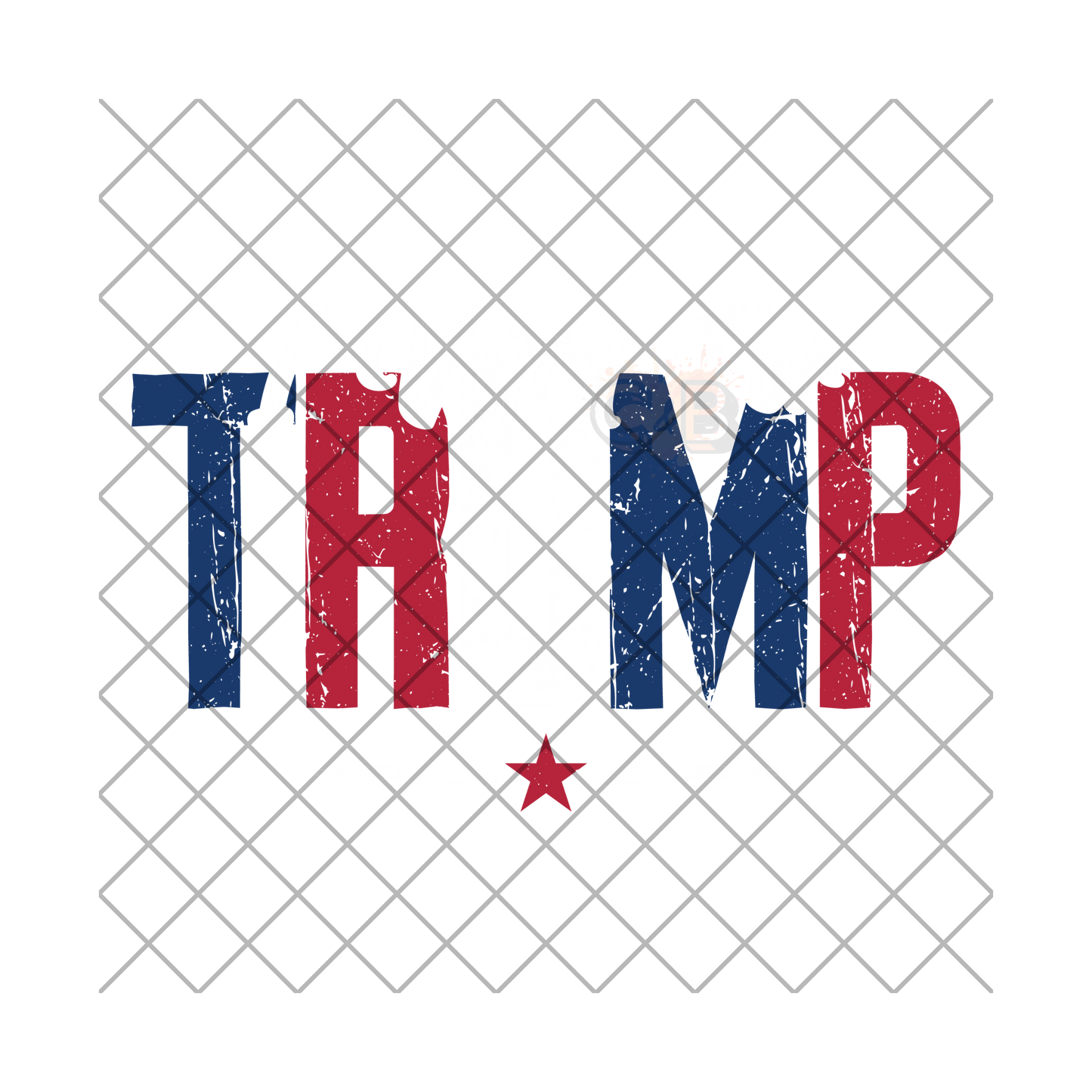 I Voted For Trump PNG