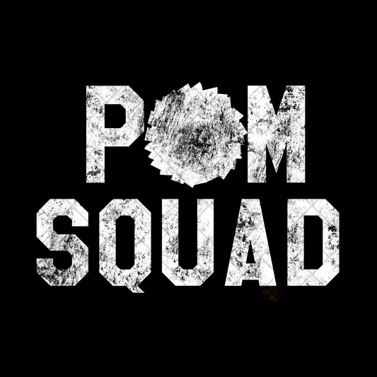 Pom Squad PNG