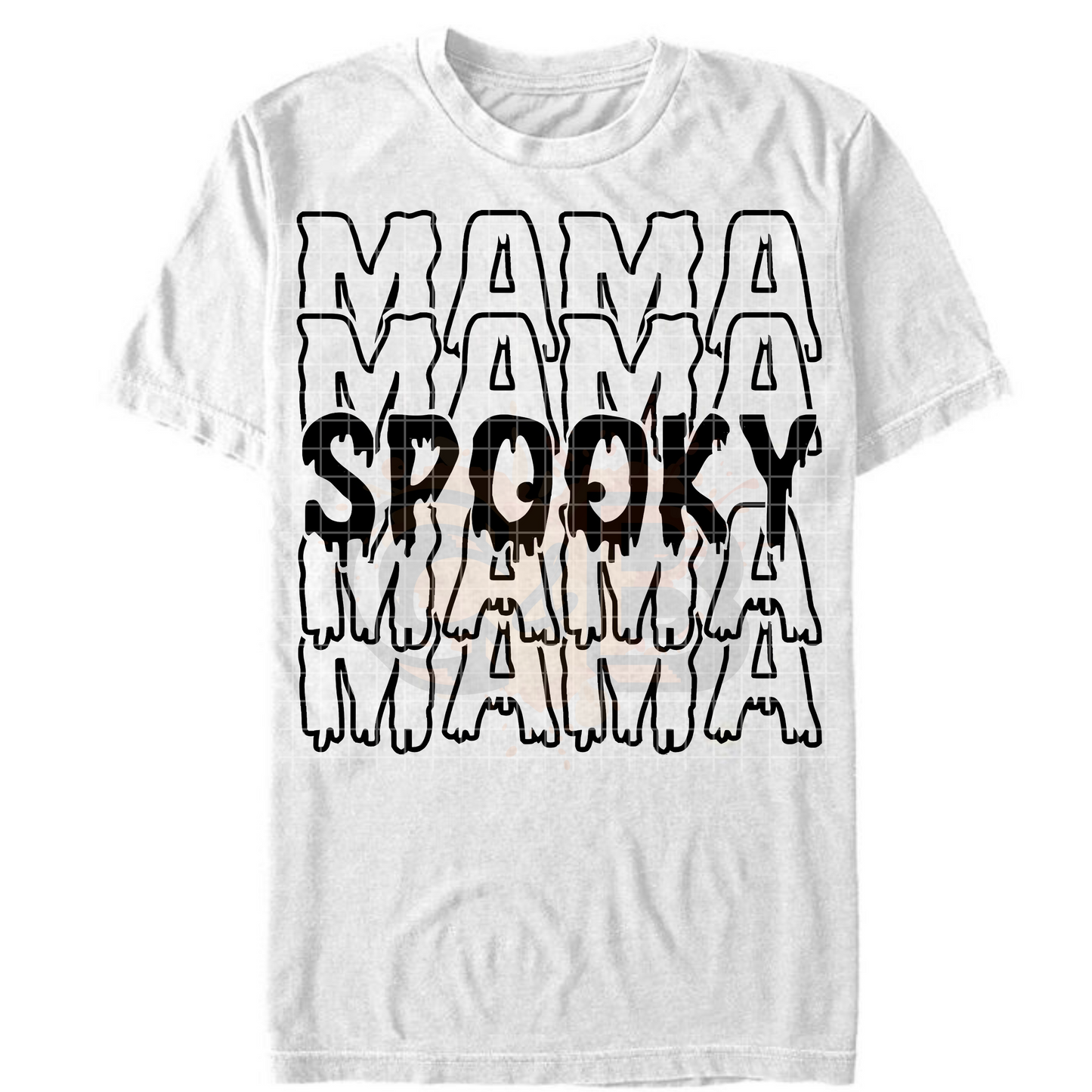 Spooky MAMA T-Shirt