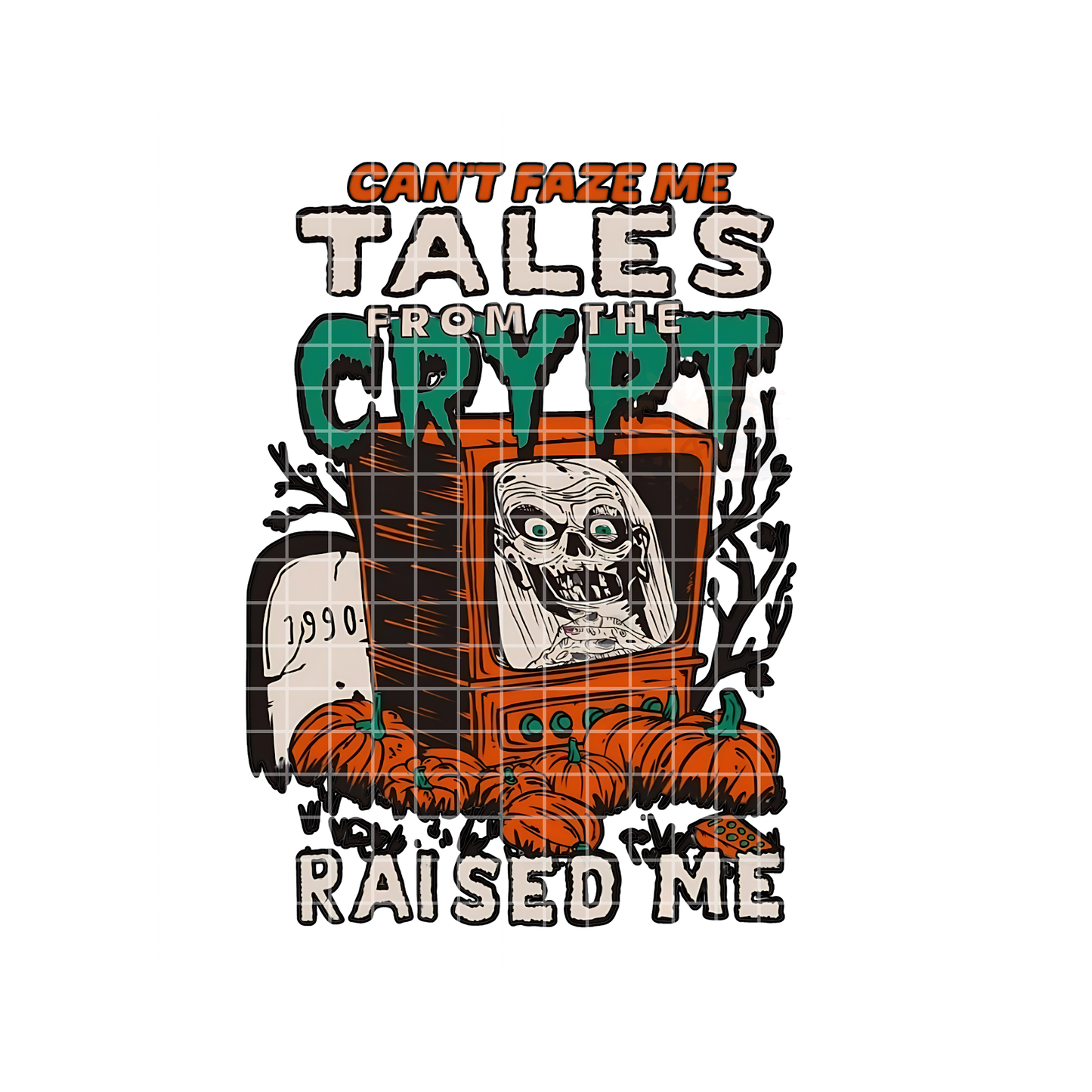 Tales From The Crypt PNG