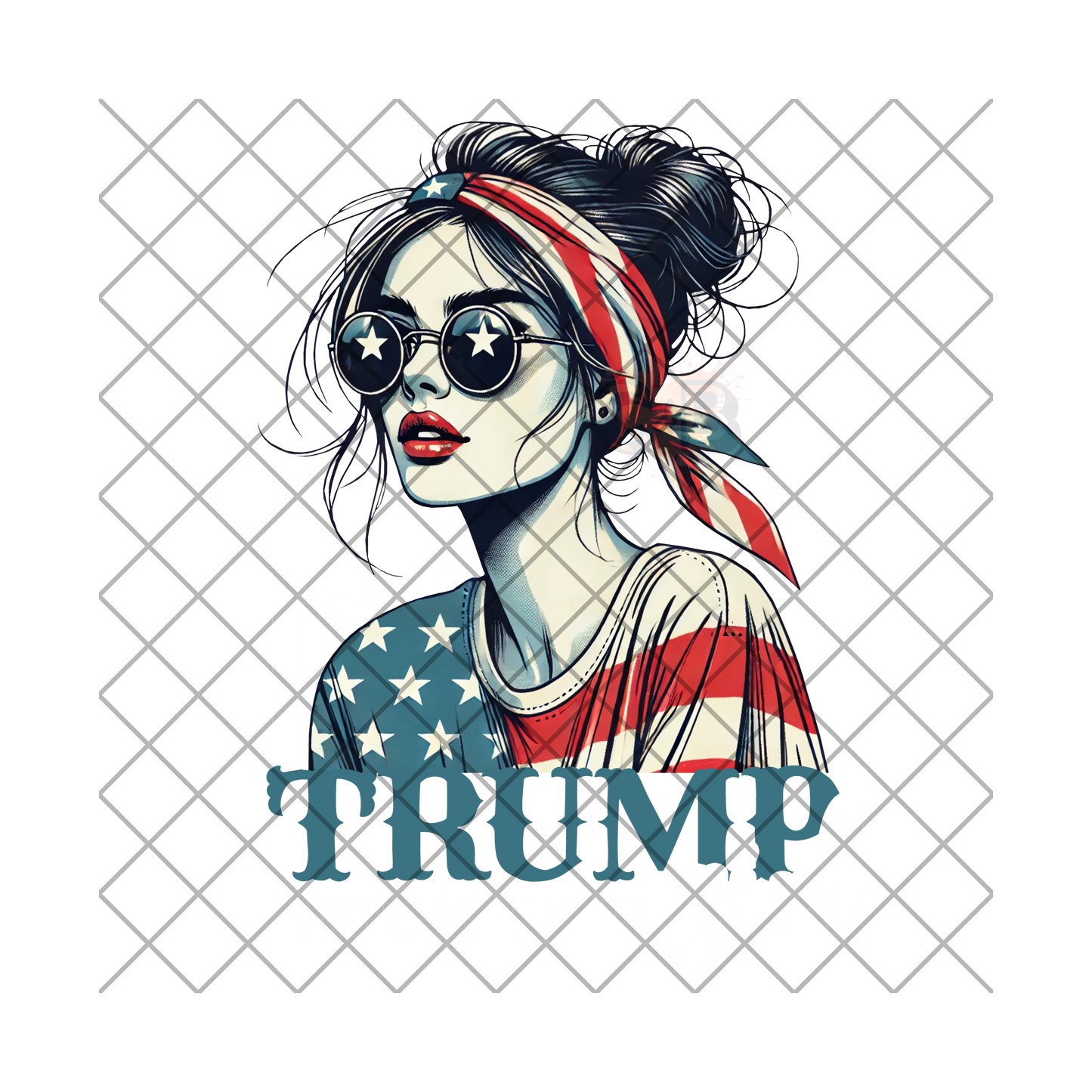 Trump Girl T-Shirt