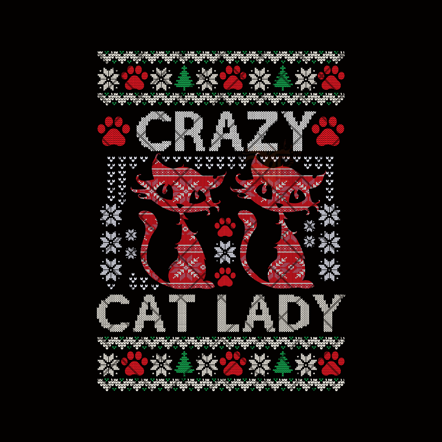 Crazy Cat Lady T-Shirt