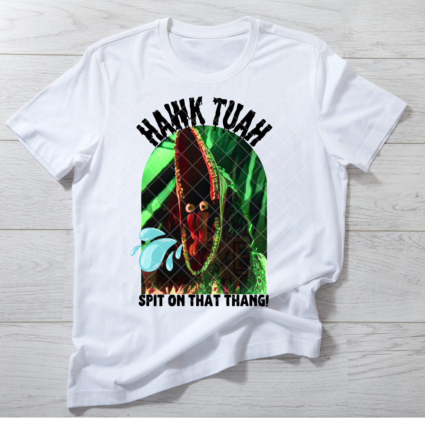 Hawk Tuah Barbara Beetlejuice T-Shirt