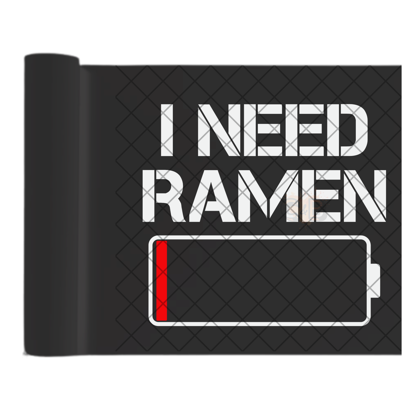 Ramen meter DTF transfer-high quality transfer for printing
