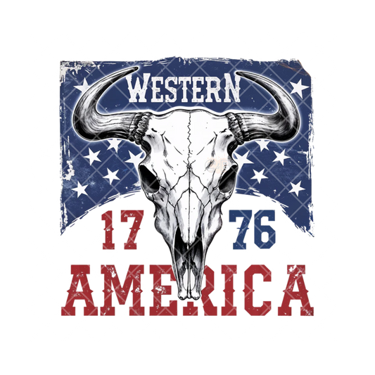 Western America 1776 PNG