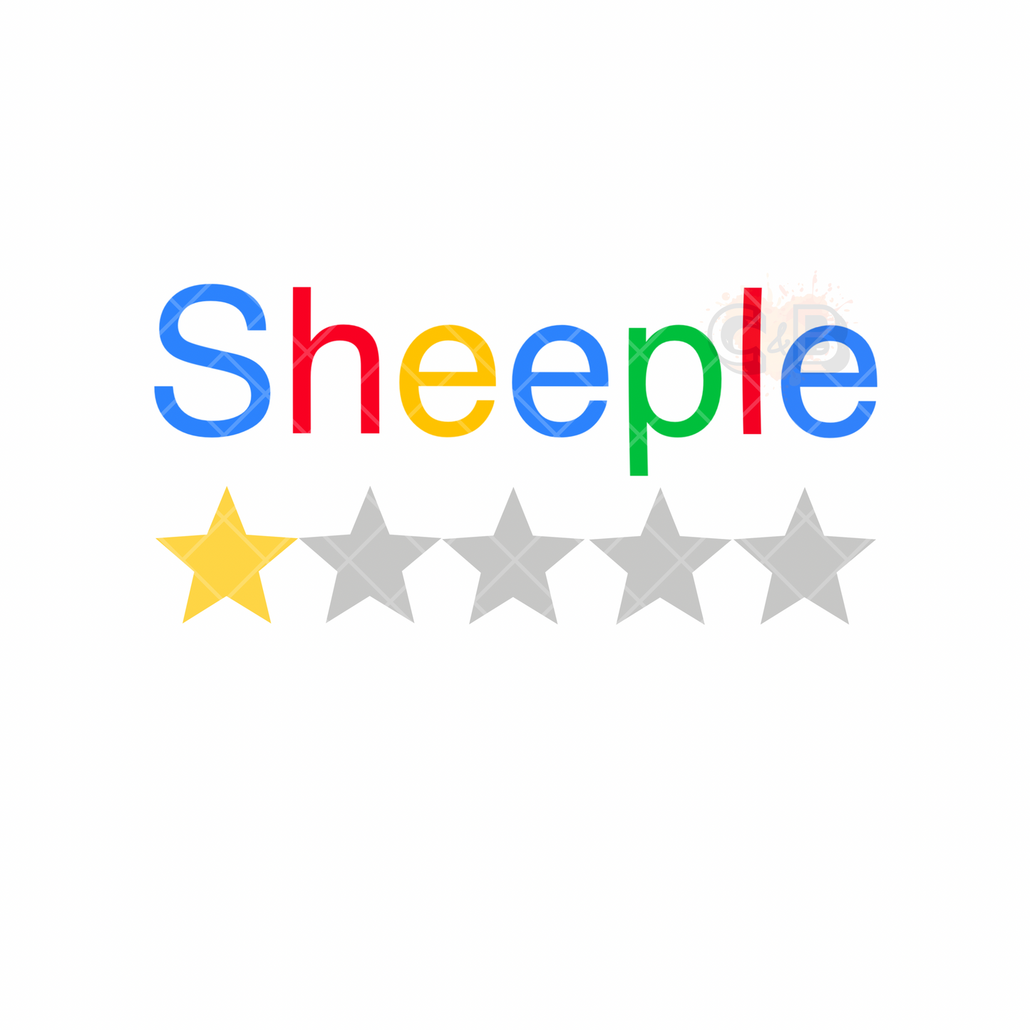 Sheeple Review T-Shirt