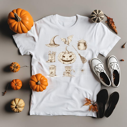 Halloween Bundle T-Shirt