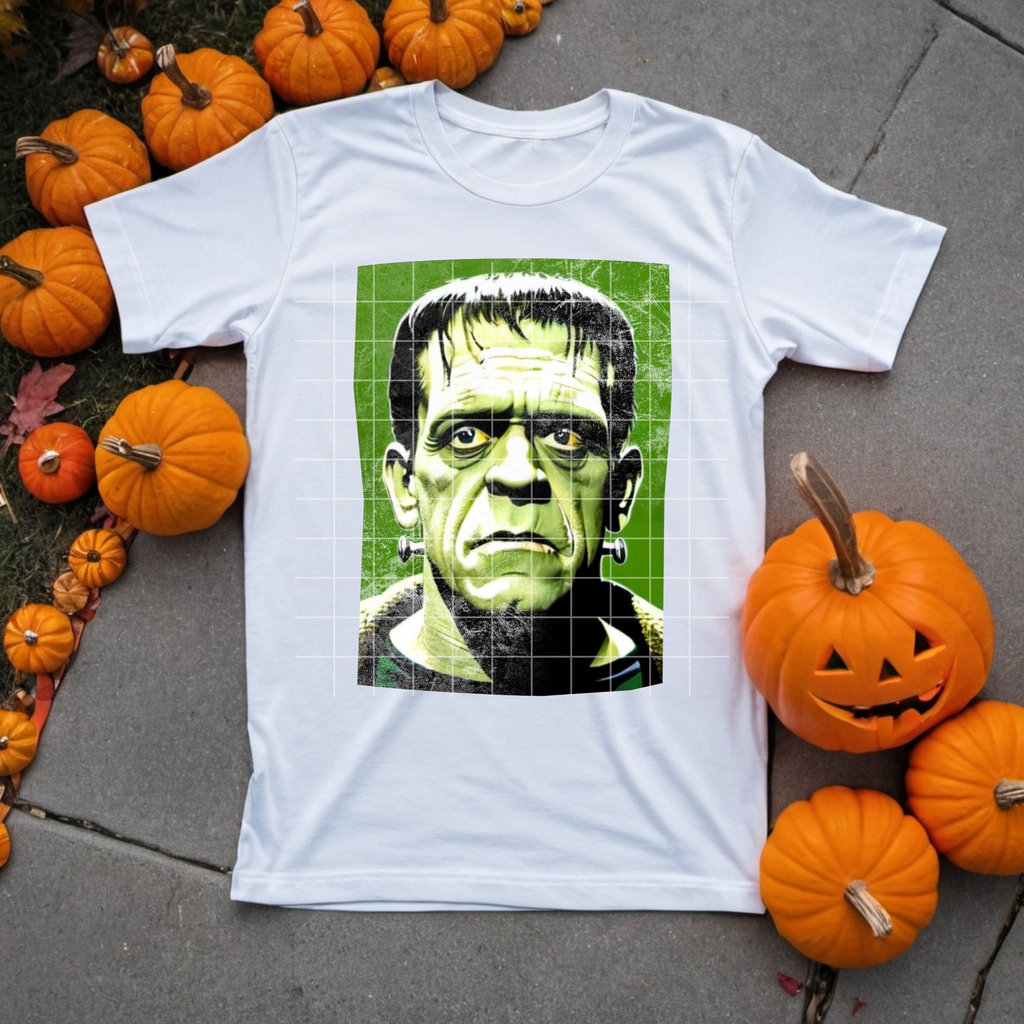 Frankenstein Graphic T-Shirt