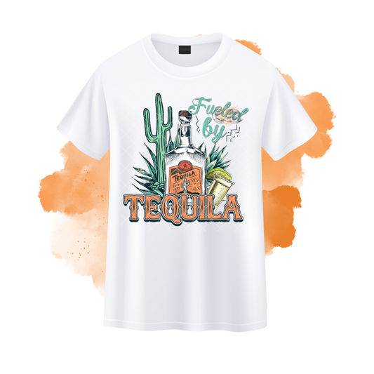 Fueled By Tequila T-Shirt