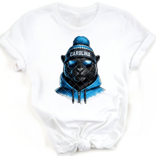 Carolina Football - Premium Graphic T-Shirt for Casual Wear