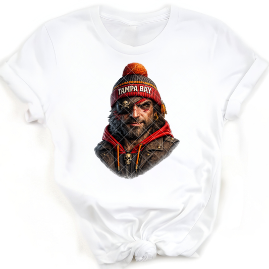 Tampa Bay Football - Premium Graphic T-Shirt for Casual Wear