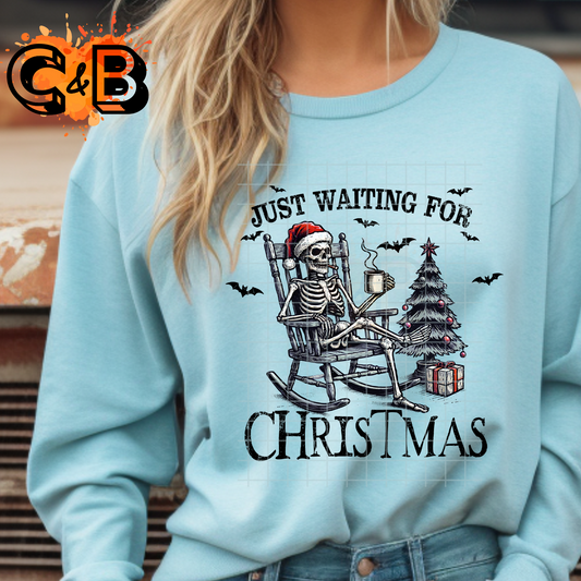 Waiting For Christmas T-Shirt