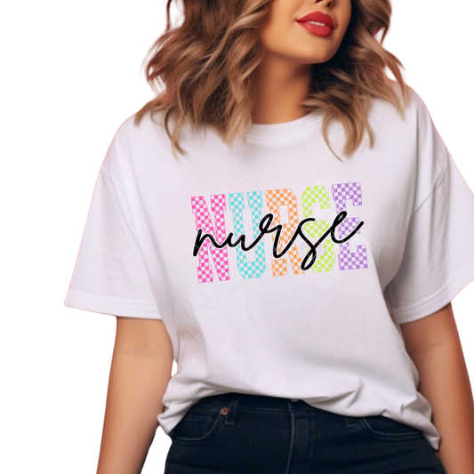 Nurse Graphic - Premium Graphic T-Shirt for Casual Wear