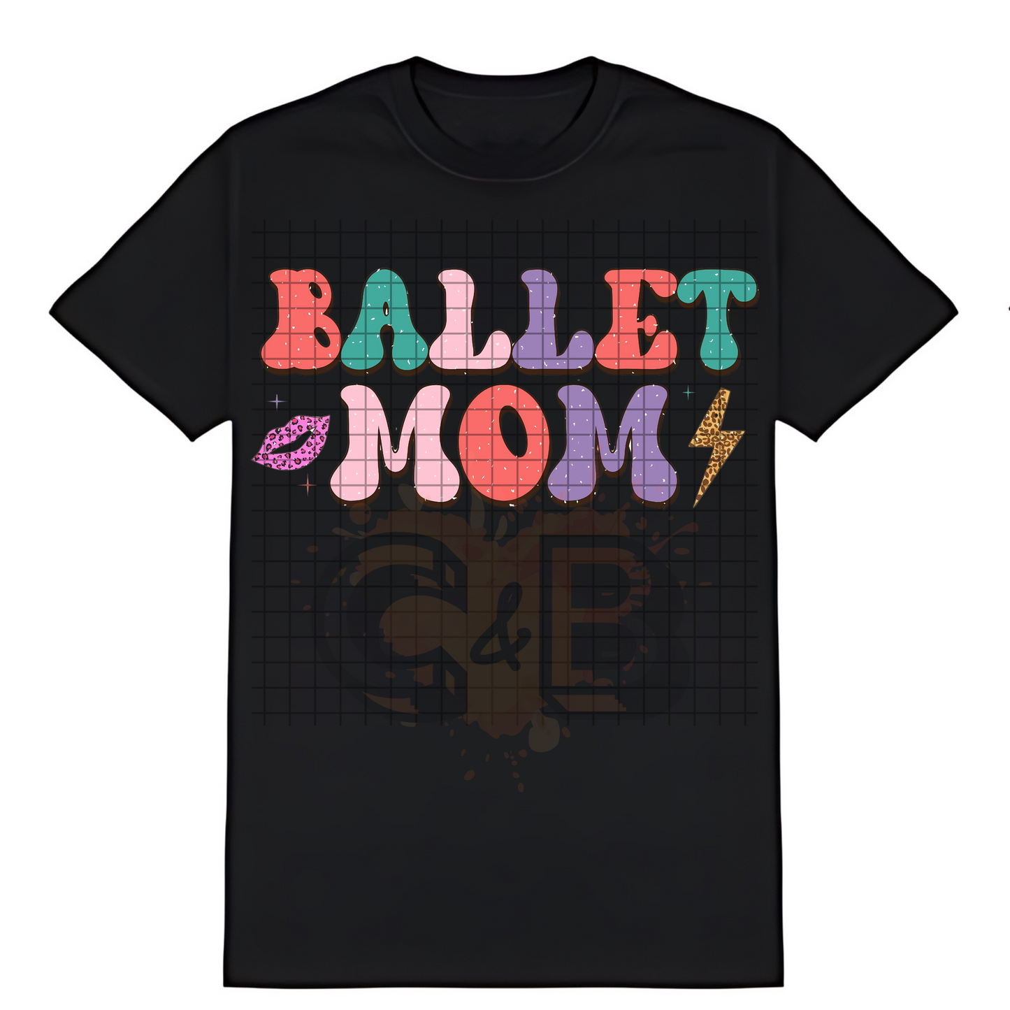 Ballet MOM T-Shirt