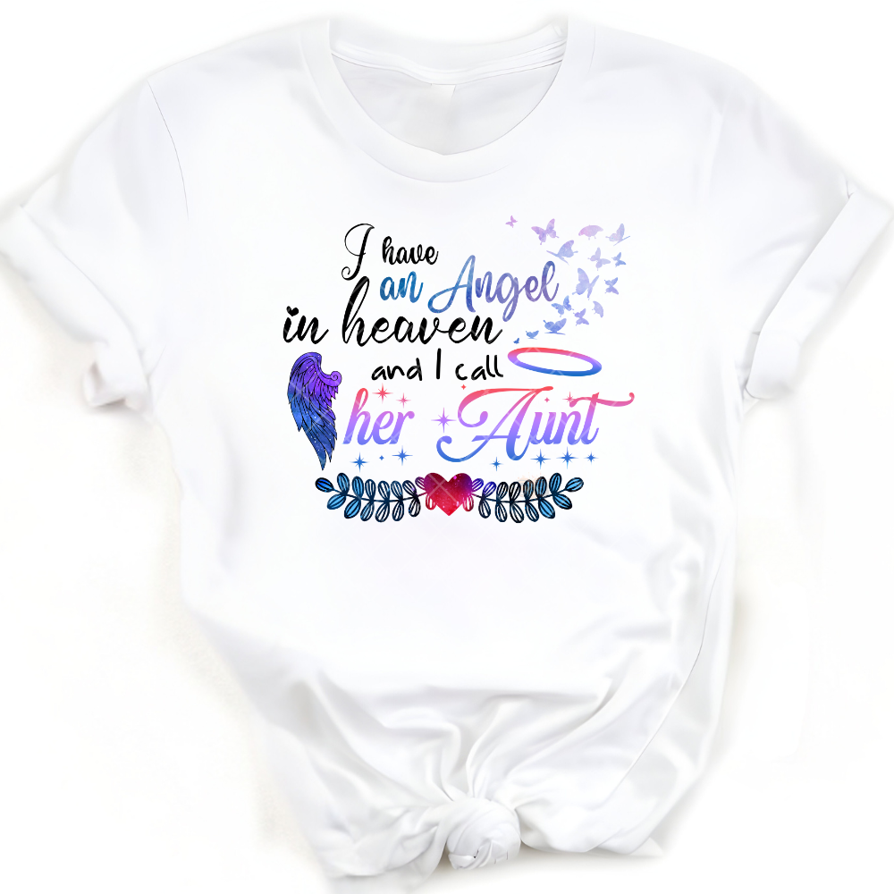 Angel Aunt PNG