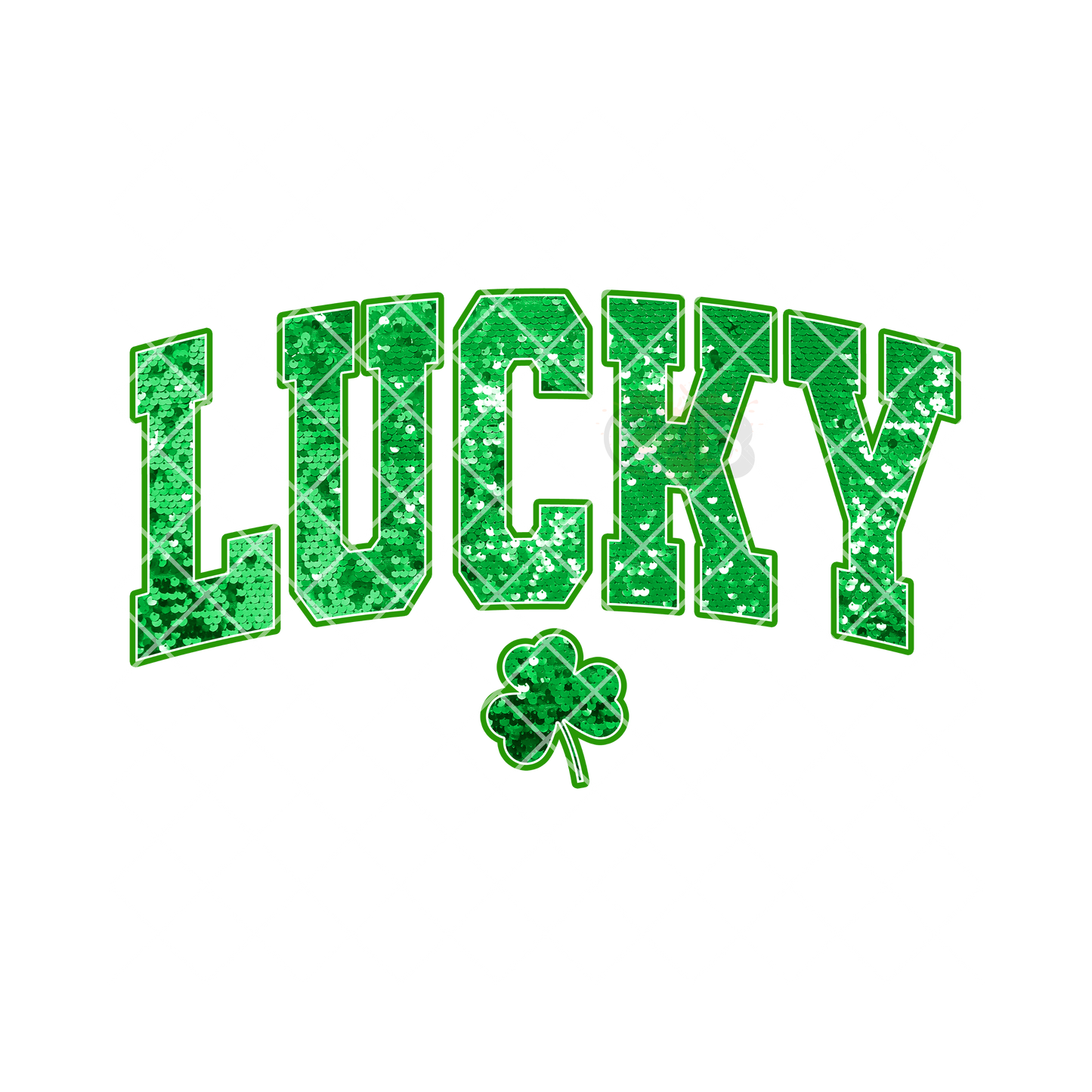 Lucky With Dazzle PNG