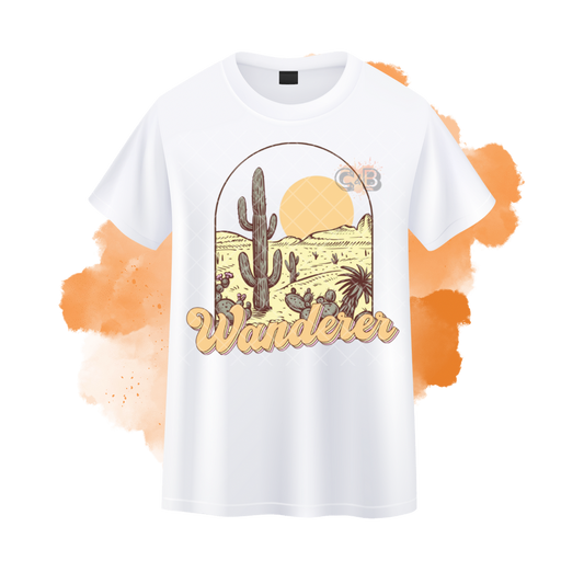 Wanderer T-Shirt