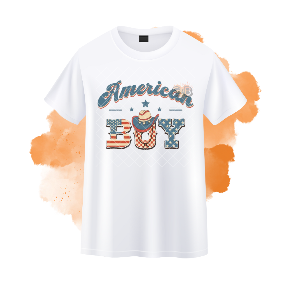 American Boy T-Shirt