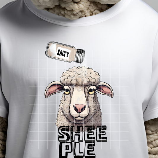 Salty Sheeple T-Shirt