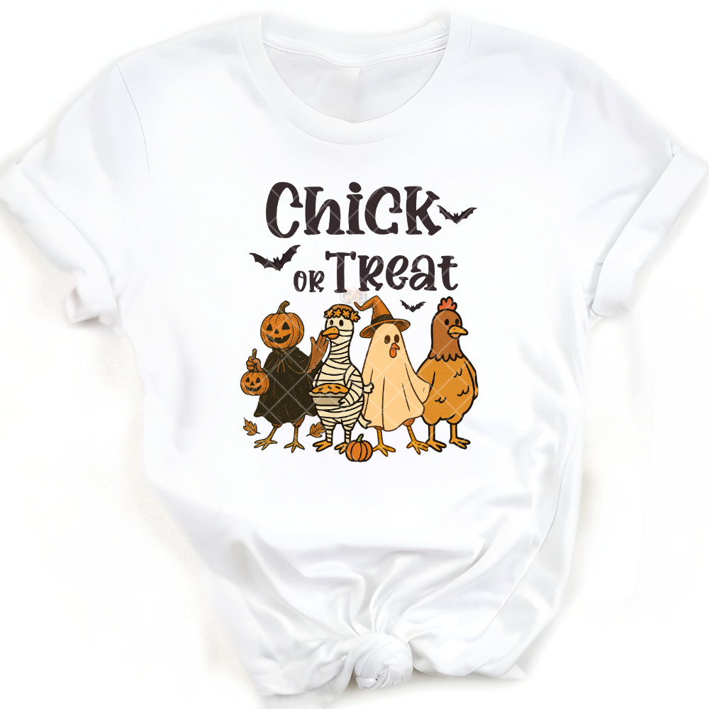 Trick or treat - Premium Graphic T-Shirt for Casual Wear