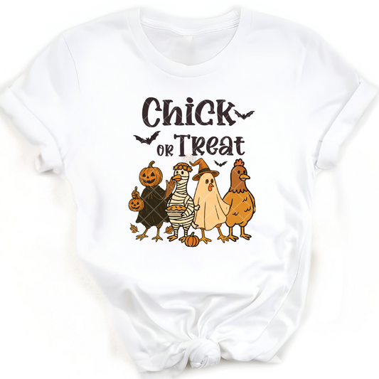 Trick or treat - Premium Graphic T-Shirt for Casual Wear
