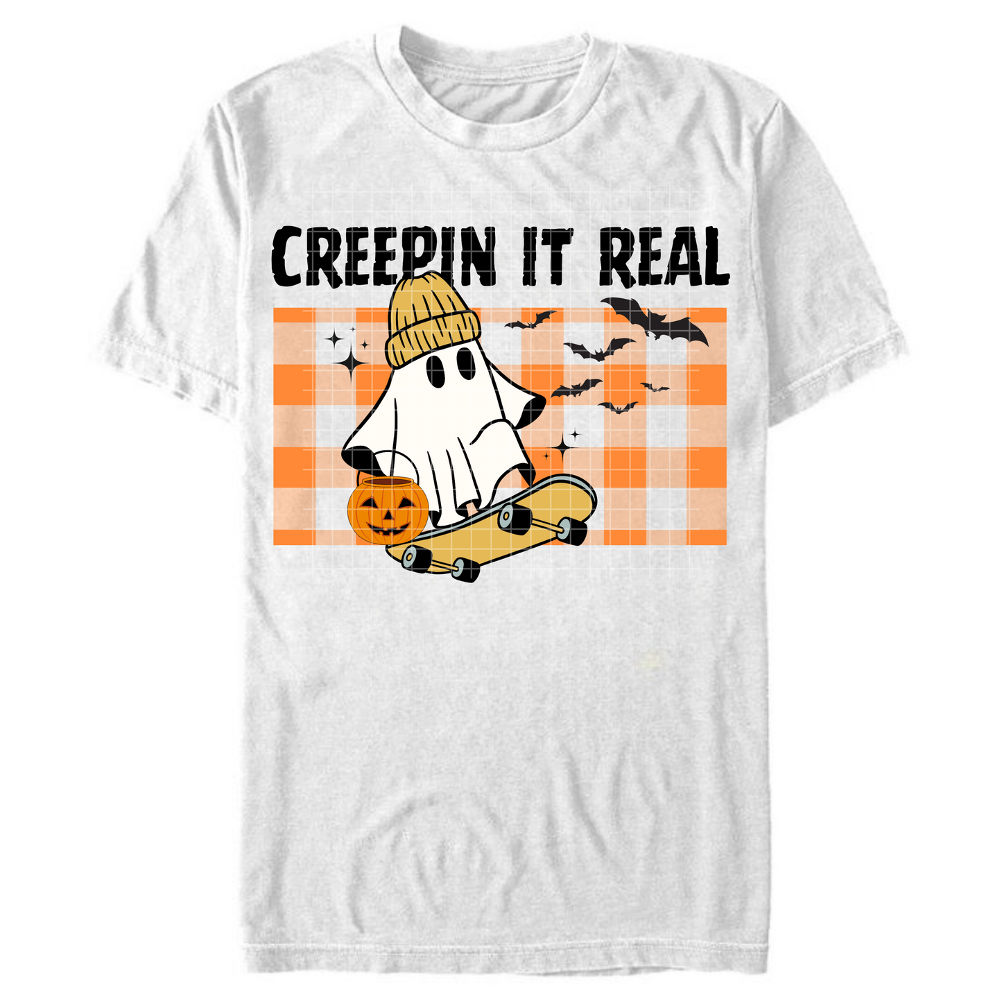 Creepin It Real T-Shirt