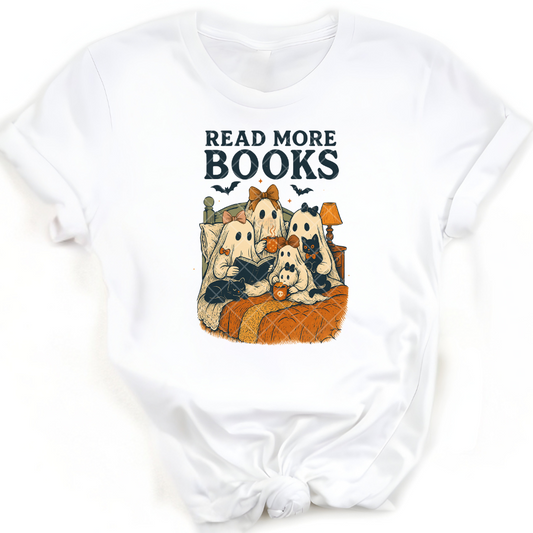 Read more books - Premium Graphic T-Shirt for Casual Wear
