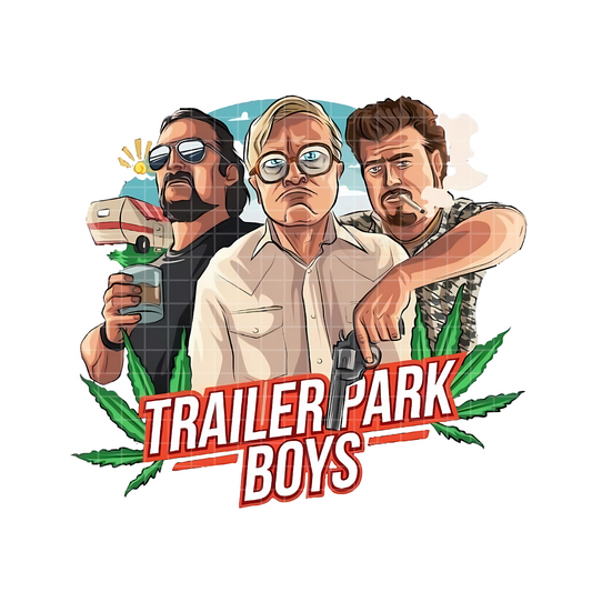 Trailer Park Boys PNG