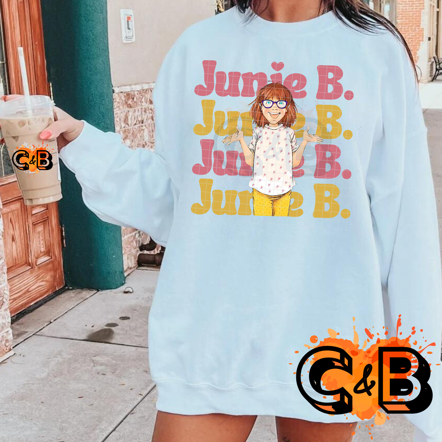 Junie B. T-Shirt