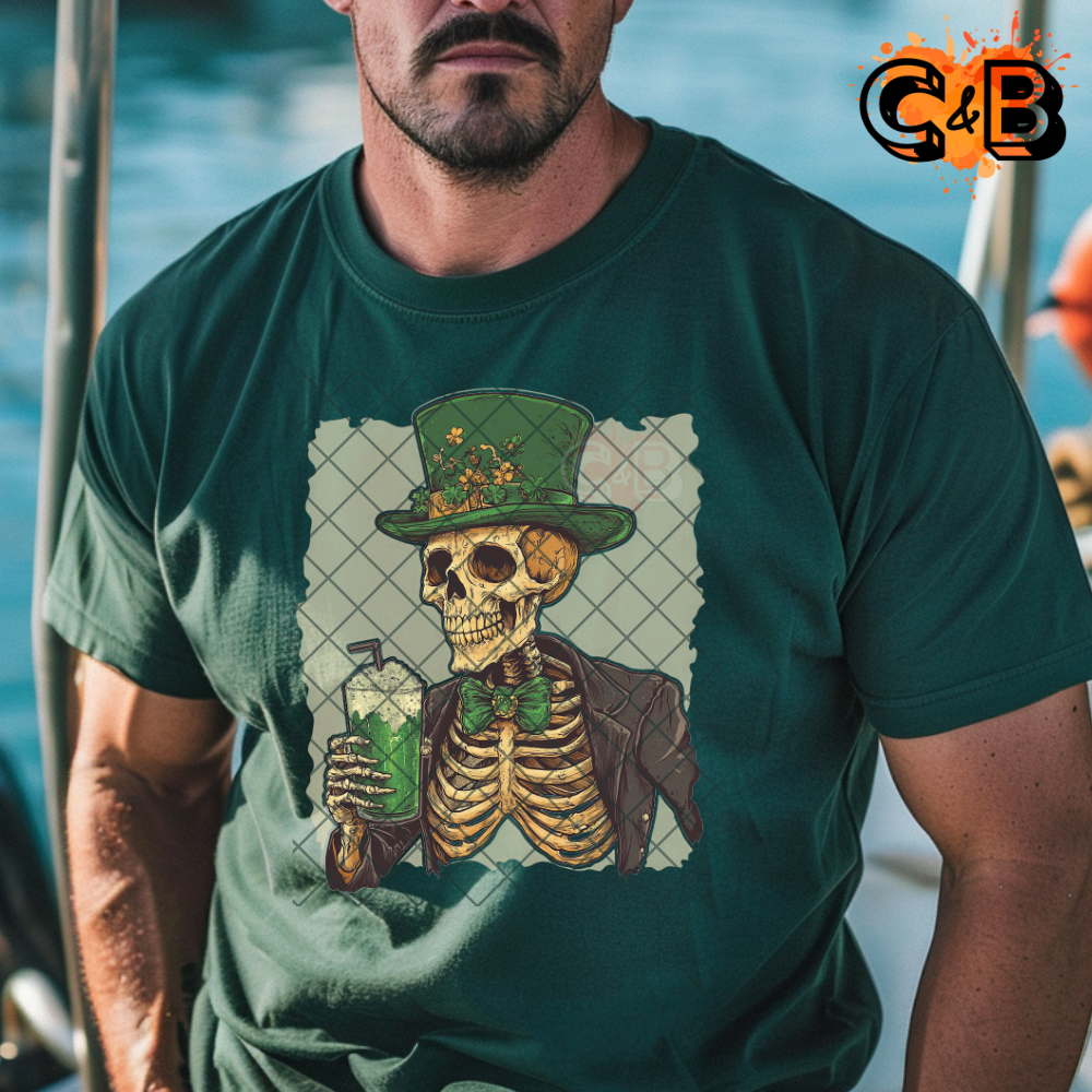 Celebrate St. Patty Day PNG