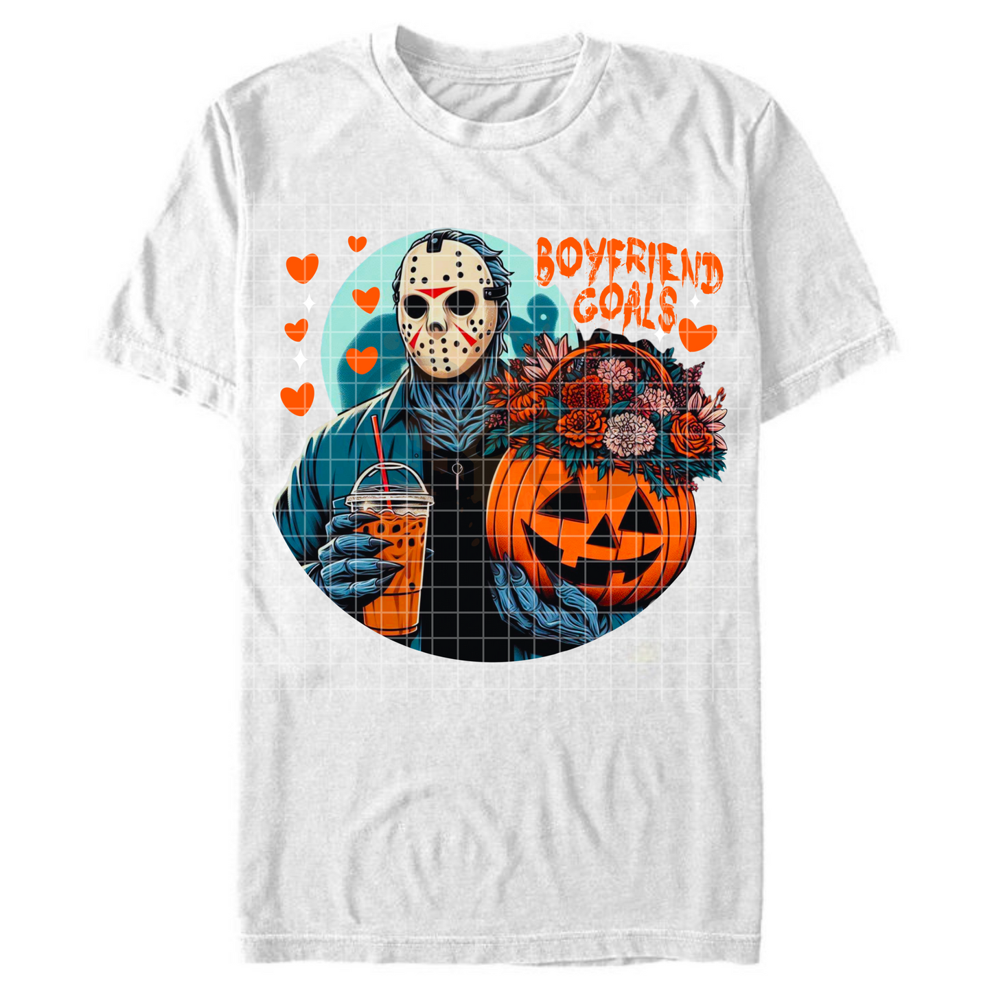 Jason Boyfriend Goals T-Shirt