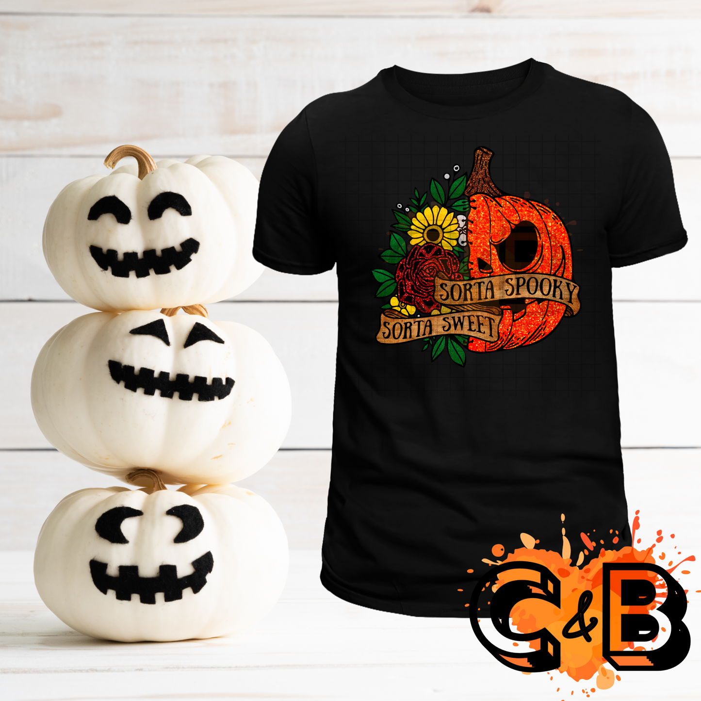 Sorta Spooky Sorta Sweet T-Shirt