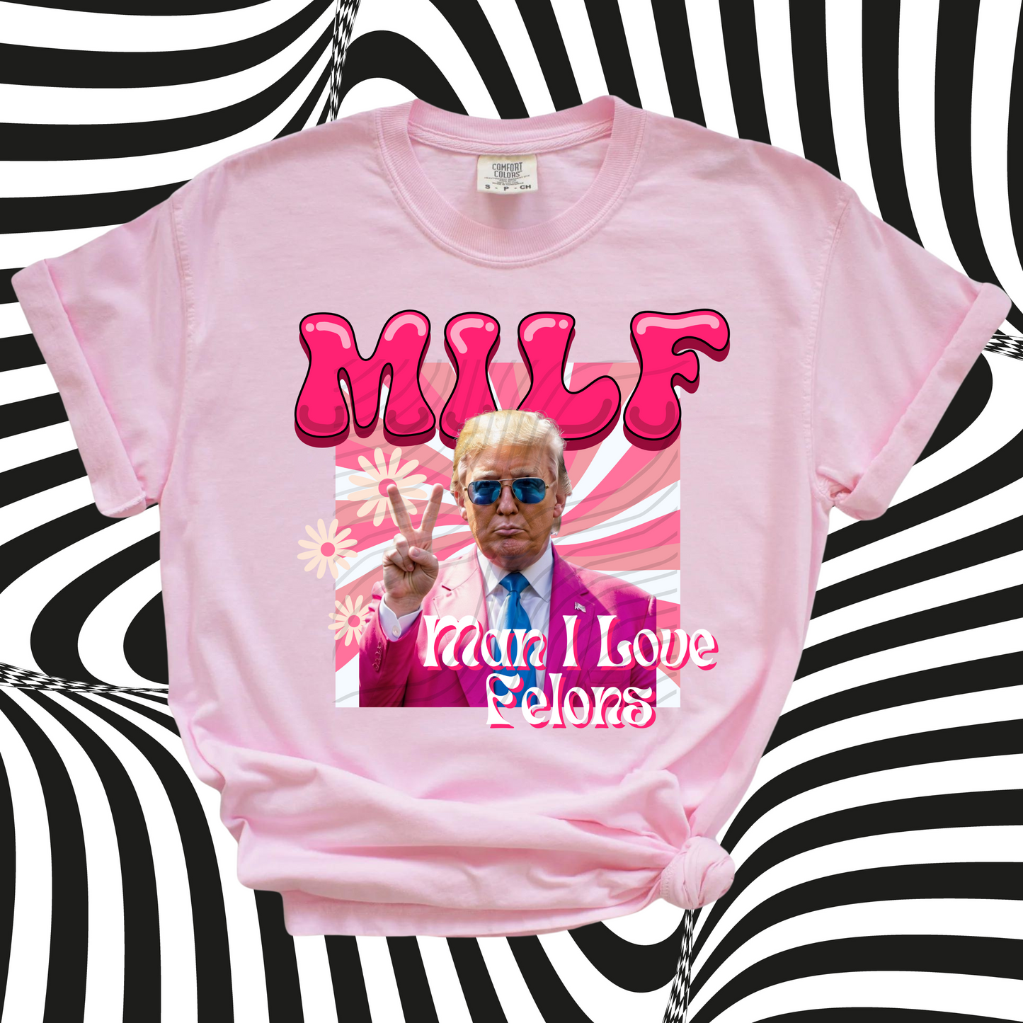 MILF Trump T-Shirt